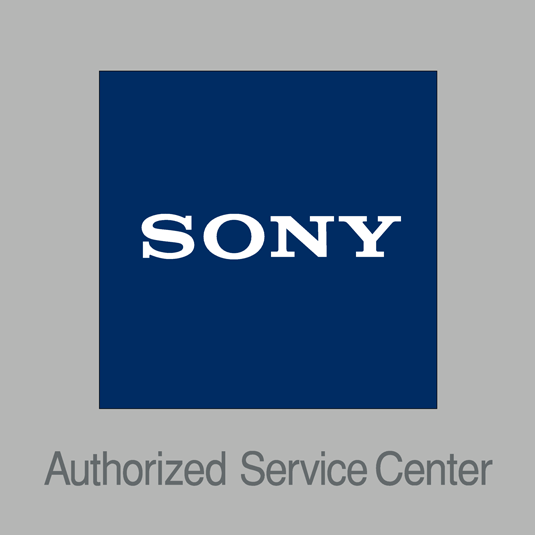 Sony Authorized Service Center