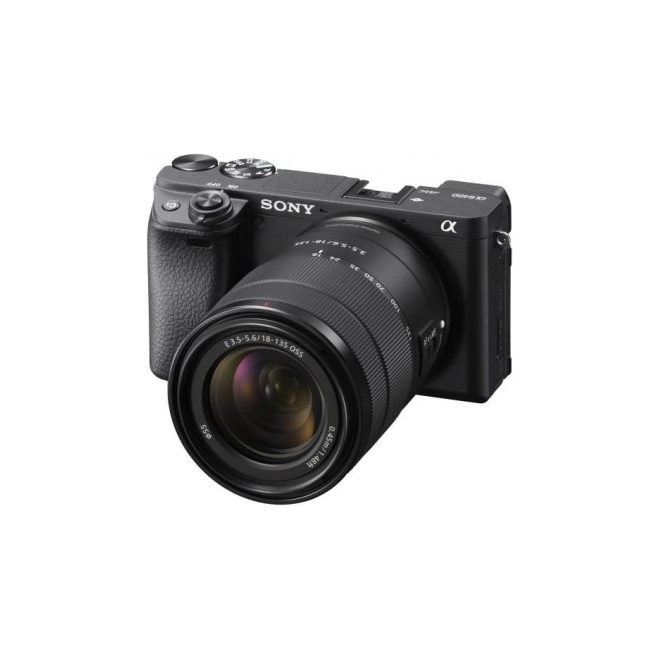 sony-ilce6400mb-cec---alpha-6400-mirrorless-camera-with-18-135mm-lens-kit