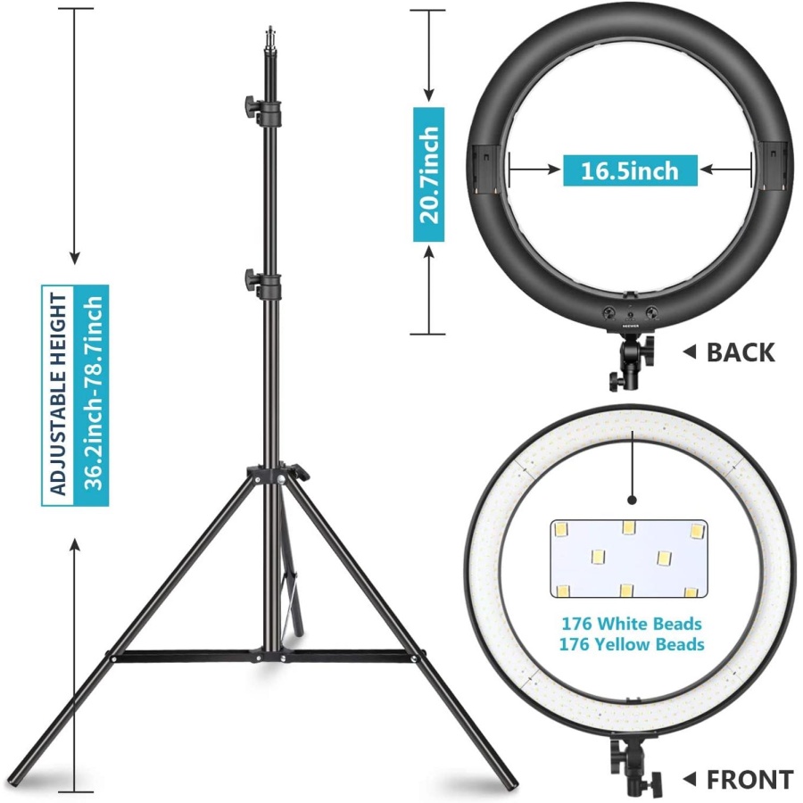neewer-20-inch-led-ring-light-kit-1-44w-dimmable-bi-color-circle-light-1-2m_1