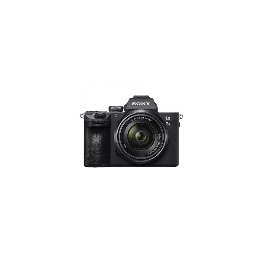 sony-ilce7m3kb-cec---alpha-a7-mark-iii-set-with-28-70mm-lens-black